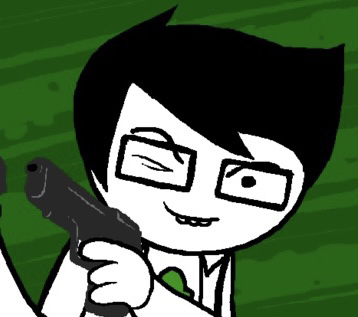 Jake english from homestuck